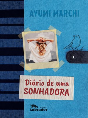 cover image of Diário de uma sonhadora